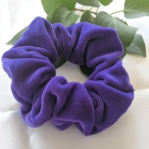 Handmade scrunchie